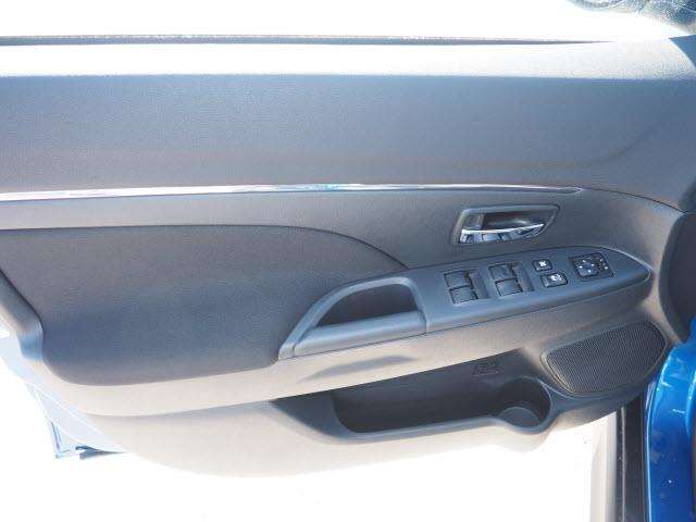 2017 Mitsubishi Outlander Sport ES